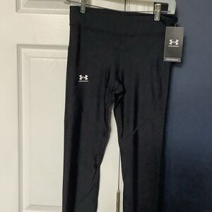 Under Armour Black‎ Leggings compression, new